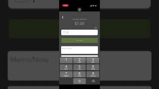 How to charge a credit card in Mx merchant screenshot 5