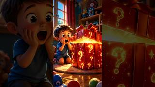 What’s Inside the Magical Box? 🎁 Learn ABC (D, E, F) | Kids Rhymes & Phonics