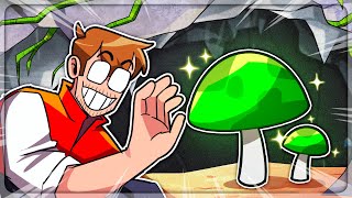 Creating The PERFECT Underground Garden in Potion Crafter