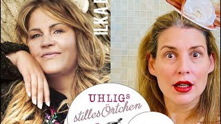 Ilka Bessin bei Uhligs stilles Örtchen