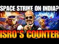 India vs China in Space | ASAT Weapons, Jamming &amp; ISRO Strategy I Aadi