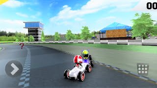 Kart Rush Racing - Gameplay (1080p60fps) screenshot 1