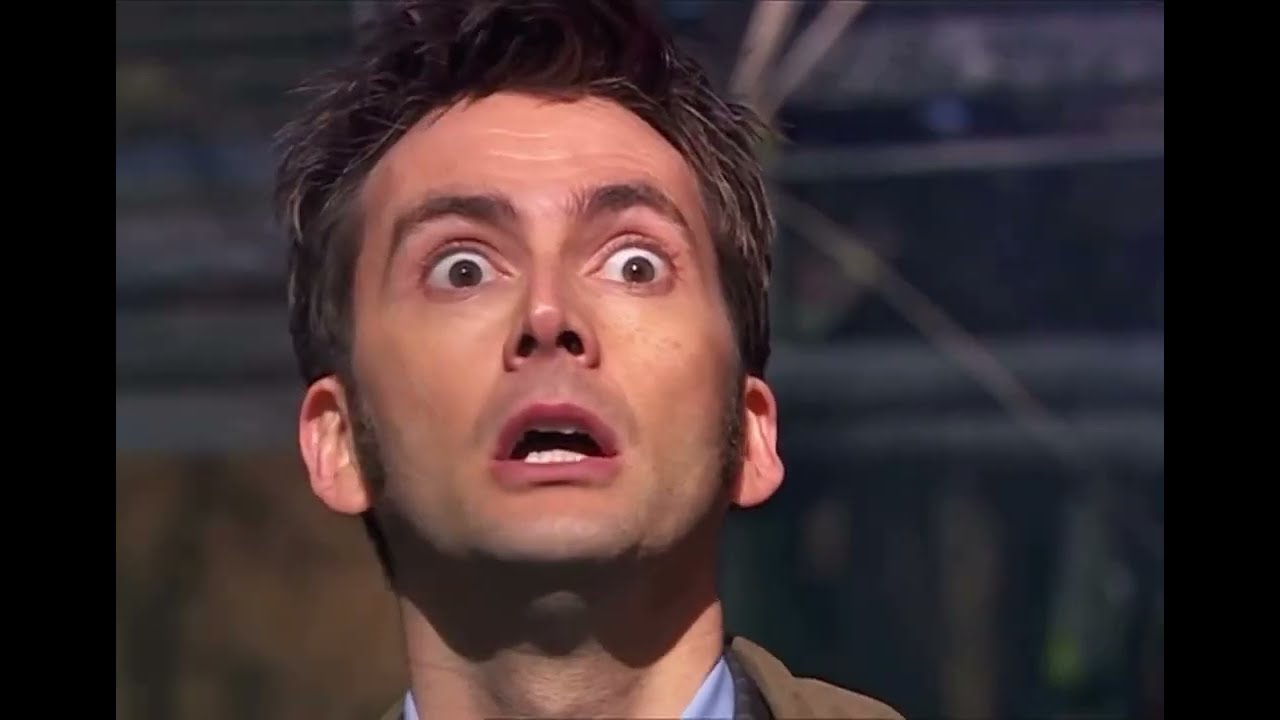 Bad Wolf : the stars are going out . Doctor who 10