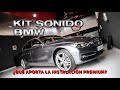 KIT DE SONIDO GLADEN ESPECÍFICO PARA BMW: ¿CÓMO ES LA INSTALACIÓN PREMIUM?