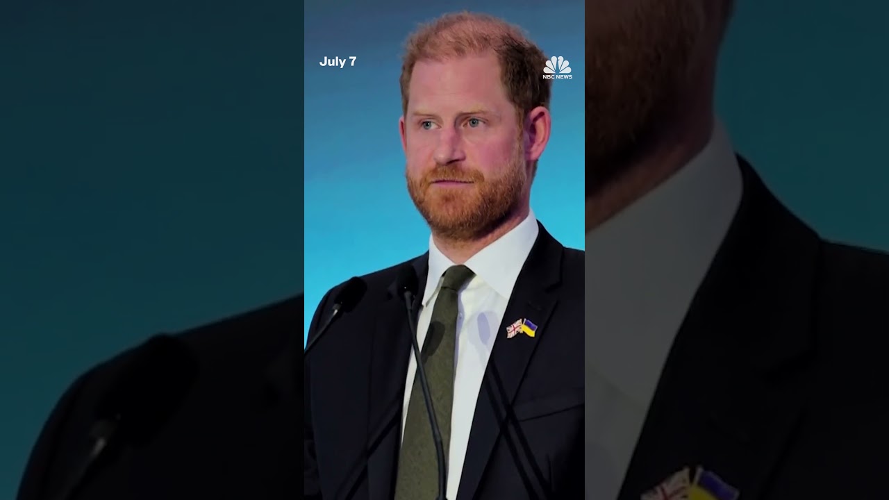 Prince Harry loses case against U.K. tabloid publisher Prince Harry loses case against U.K. tabloid publisher