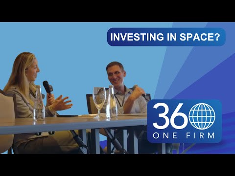 Investing in Space Seattle Panel 361Firm June 2025 West Coast Conference