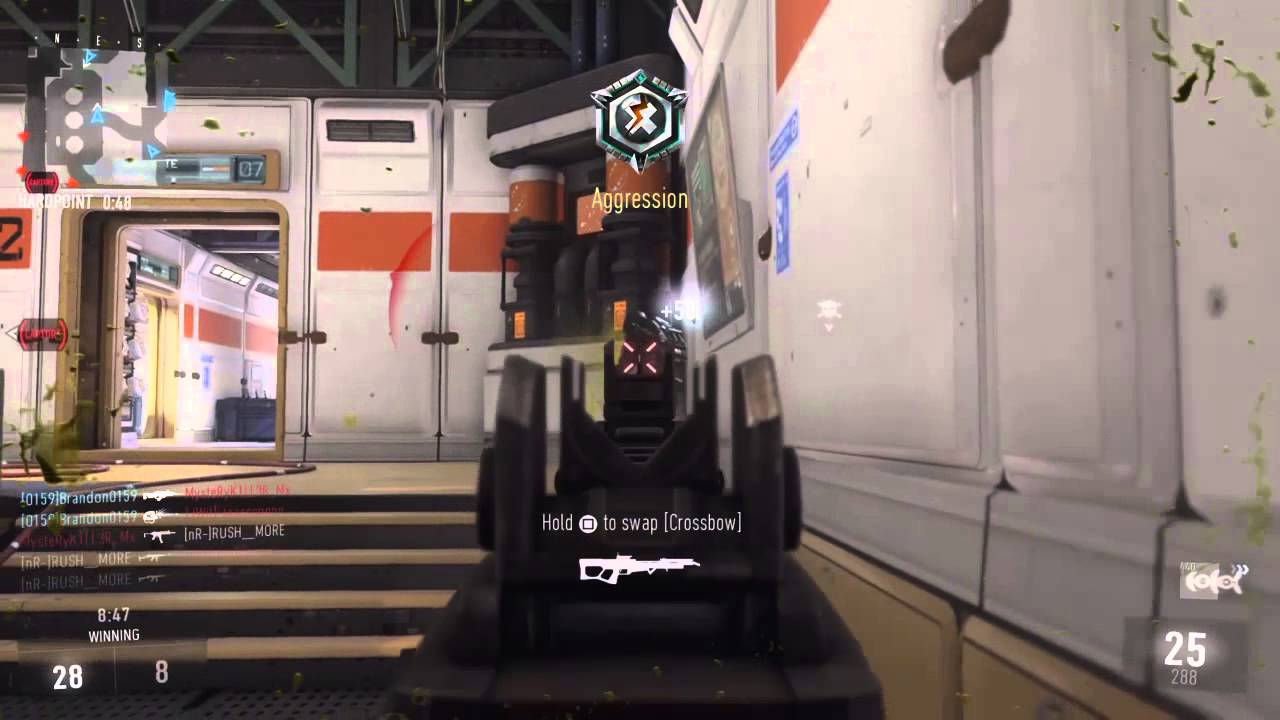 Brandon0159 COD:AW (PS4) Gameplay