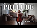 Prelude In G Major For Solo Cello By J S Bach Andrew Ascenzo