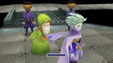 Final Fantasy IV 3D Remake Gameplay Walkthrough Part 21 - No Commentary