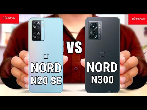 OnePlus Nord N20 SE Vs OnePlus Nord N300. #Trakontech #OnePlus Nord N20 SE #OnePlus Nord N300