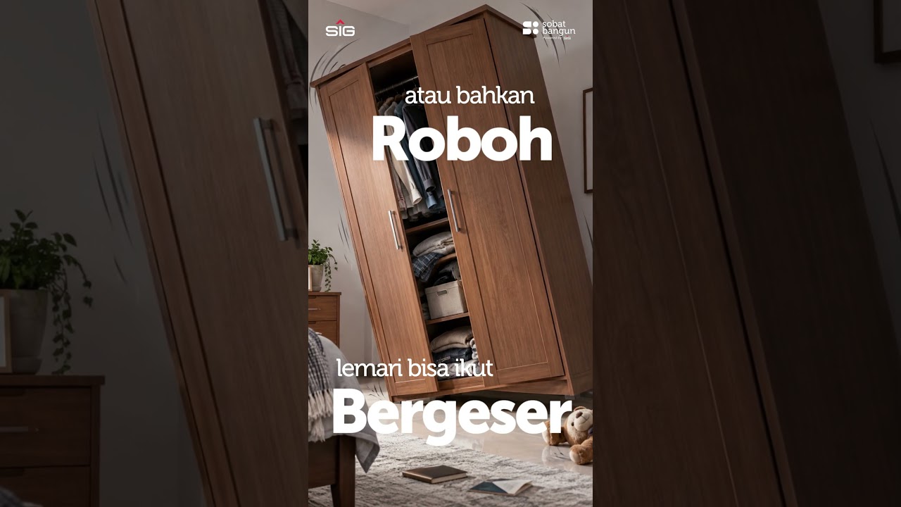 Tips Rumah Saat Gempa