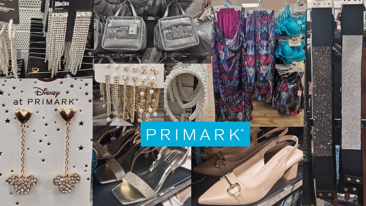 PRIMARK NEW COLLECTION | NOVEMBER 2023 | PRIMARK COME SHOP WITH ME # ...
