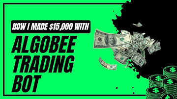 How I Made 15,000 USDT With Algobee Trading Bot