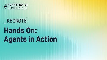 ReAI Estate Demo Part 4: Agents in Action | Everyday AI Keynote