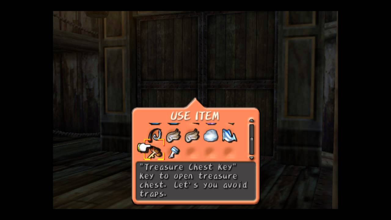 Dark Cloud Bonus Episode Atlamillia Sword to Chronicle Sword