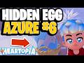 Hidden Azure Cracked Egg Location + Patch Notes | Winter Event (Egg #6) – Heartopia