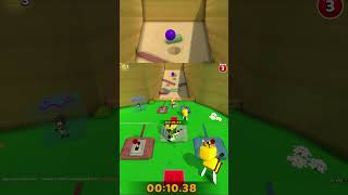 How to Get the Diamond Medal in Dr. Christopher SBA #superbearadventure #shorts #fyp
