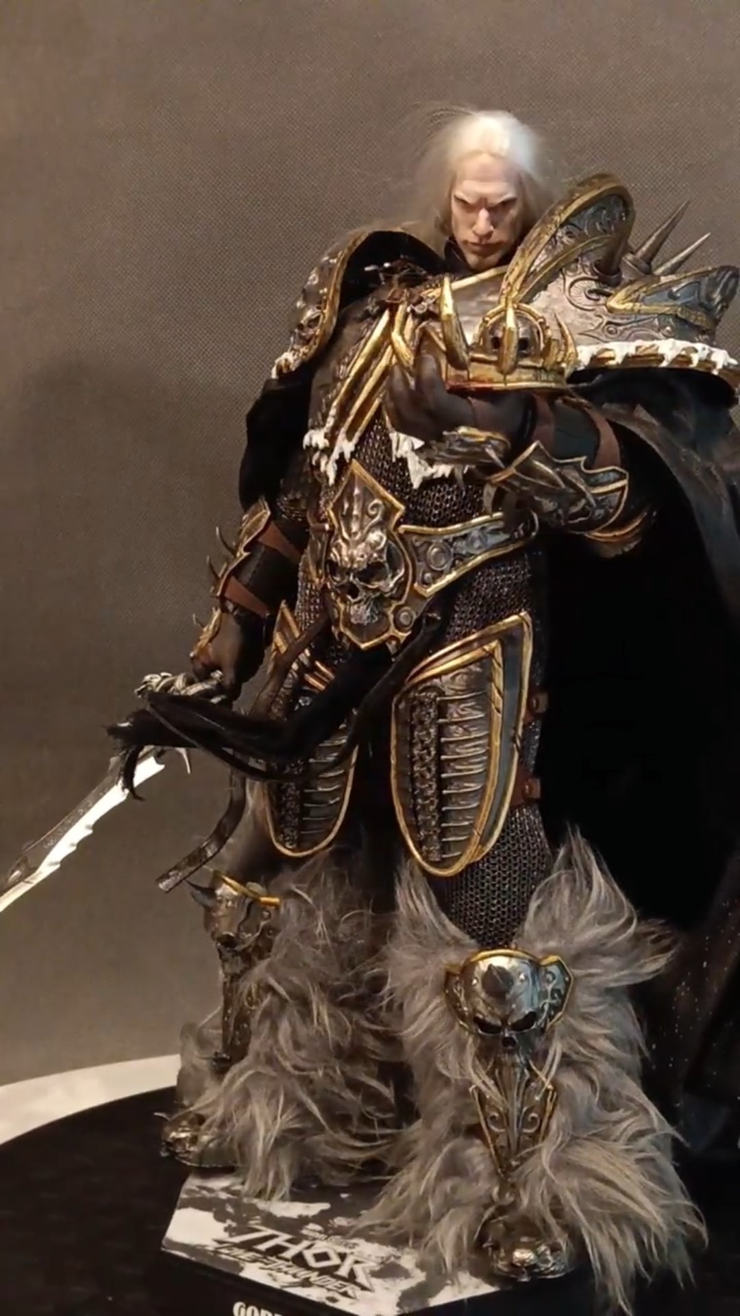 Lich King 1/6 EX – 3YS TOYS #shorts - YouTube