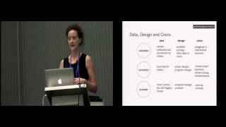 Data, Design and Civics:  An Exploratory Study of Civic Tech