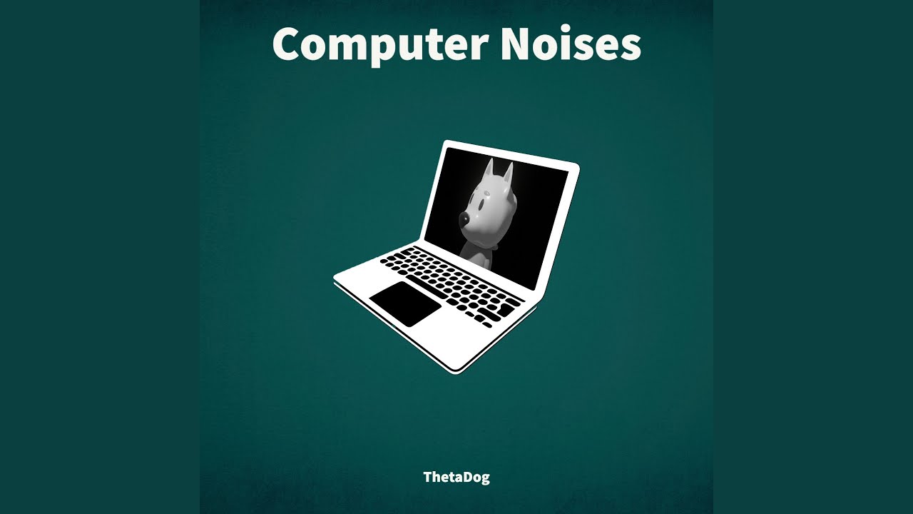 Computer Noises - YouTube
