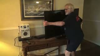 Angry Grandpa’s Baby’s First Moves Reaction