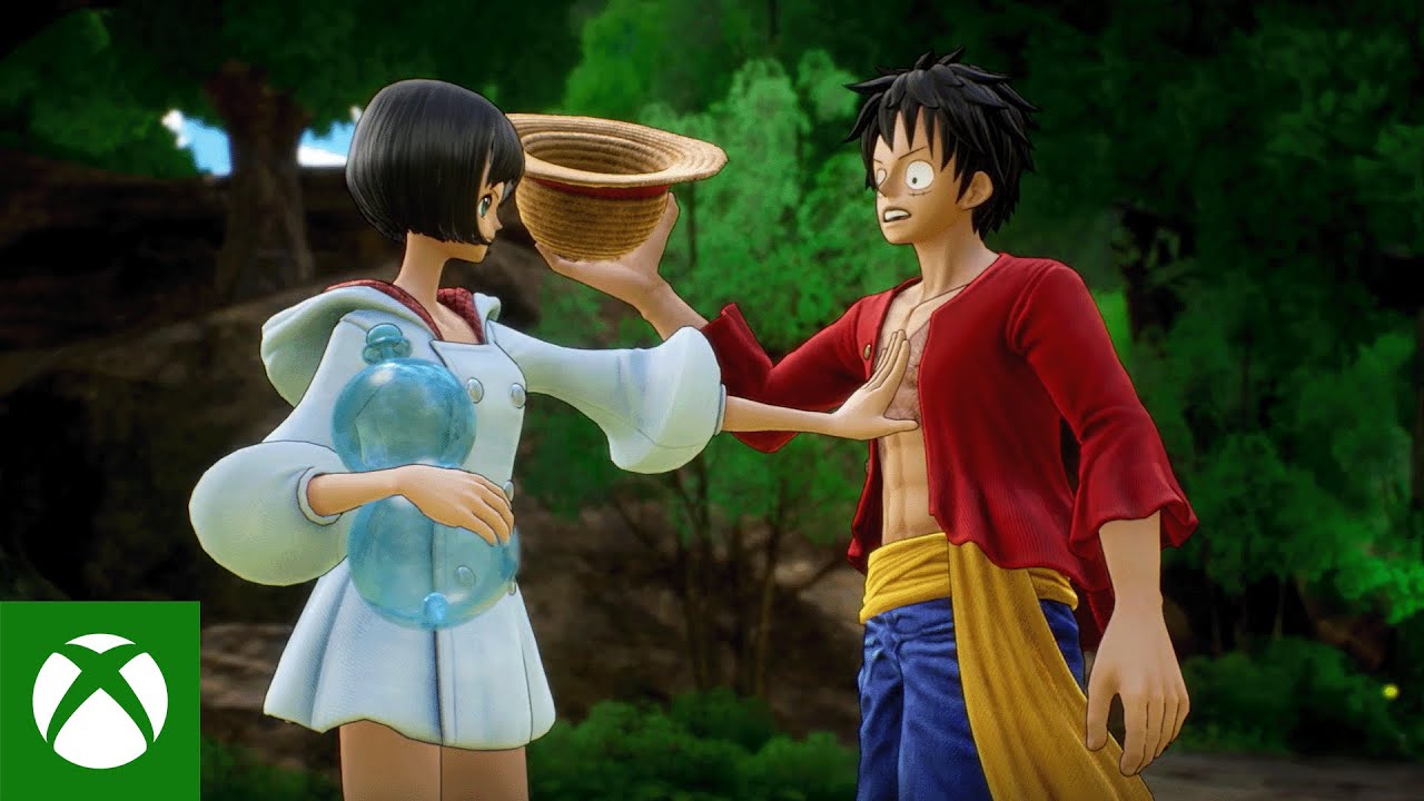 One Piece Odyssey Release Date Announced