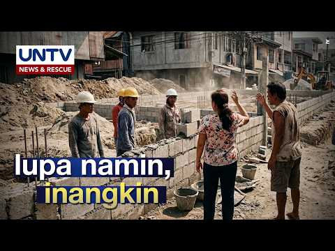 Umangkin sa Lupang Minana: Ano ang gagawin?