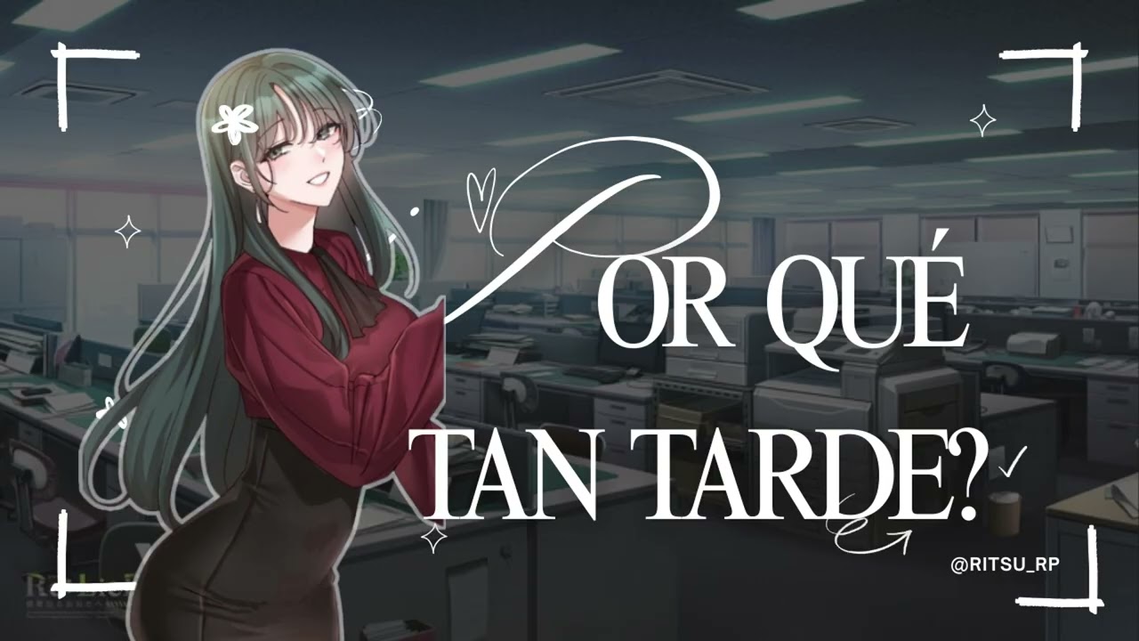 Le interesas a tu jefa...❤️ - RITSURP