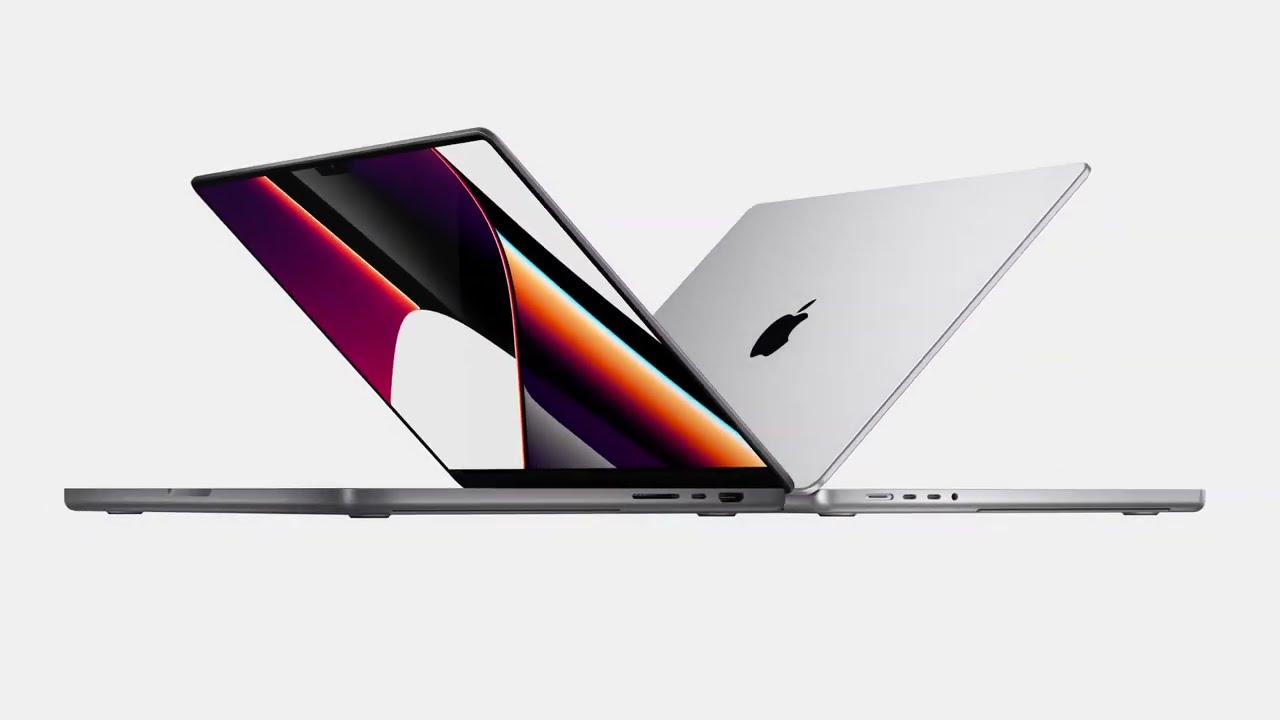 Macbook Pro MK183TU/A M1 PRO 16GB-512GBSSD-LIQUID Retina-16