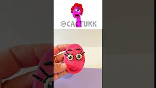 Sprunki🌈Ovy Oval🎶From Save The Shapes#sprunki#incredibox #puzzle #trends #kids@cactukk