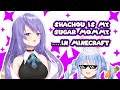 【HoloLive】Pekora is Moona's Sugar Mommy....... in Minecraft 【English Sub】