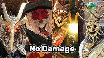 Enotria: The Last Song All Bosses No Damage & All 3 Endings