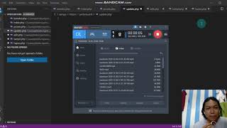 edit dan hapus data pada PHP dan my SQL