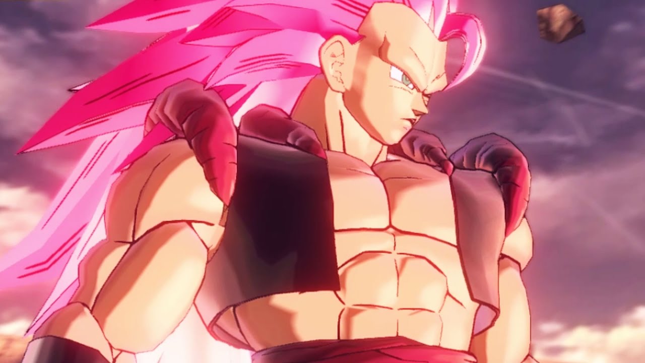 Steam Workshop::Goku Black Super Saiyan Rose