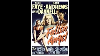 FALLEN ANGEL | City Cinematheque