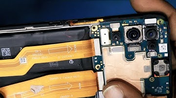 realme 7 pro power button not working / realme 7 pro power button ways / realme rmx2170