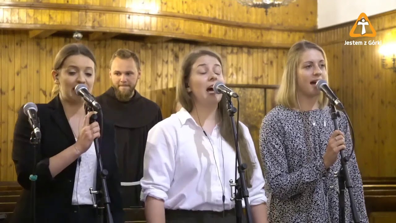 Schola ŚM 2020 - Smutek mój obróciłeś w taniec