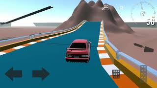 Destroy car sandbox. Best physics of destruction. Crash test simulator 2 screenshot 3