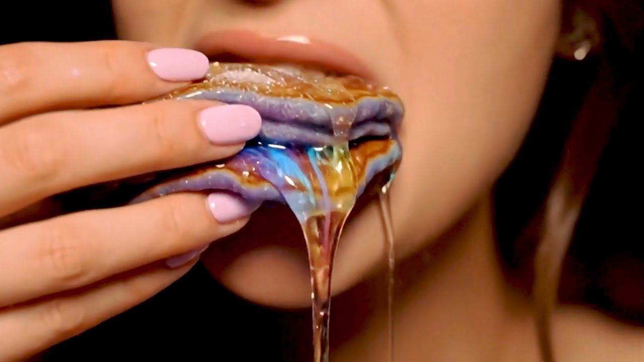 Ultra-Realistic ASMR Fantasy Food Videos in 8K