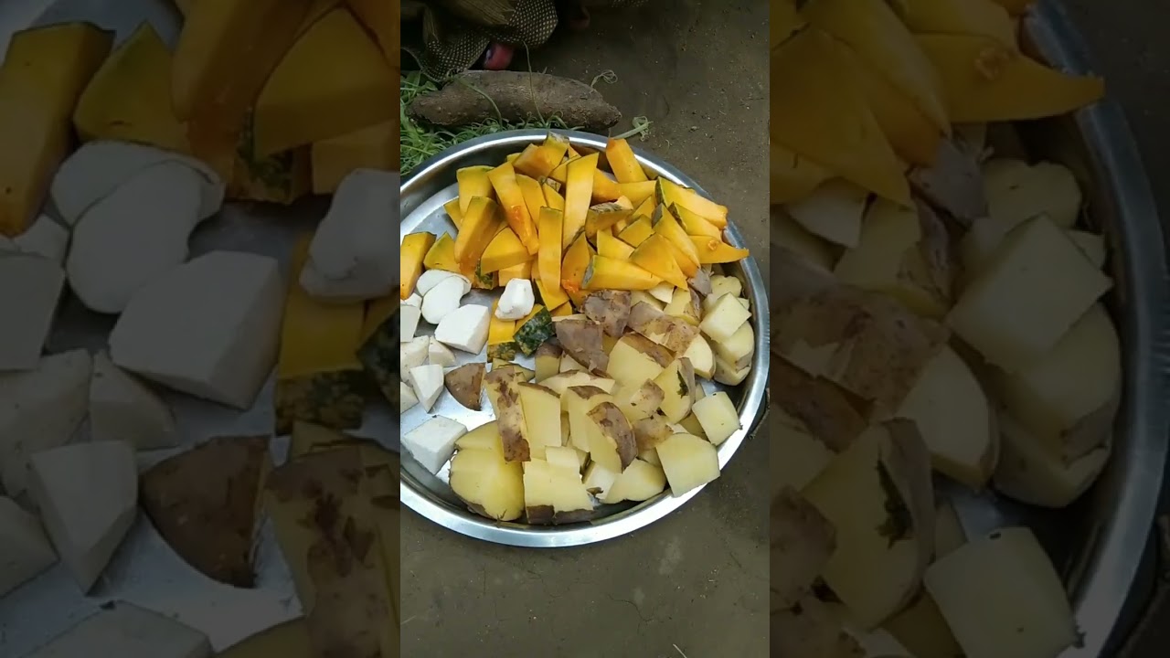 Foody Vlog 🧄🌿🌱🌱