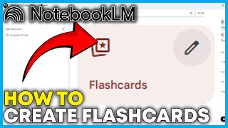 How to Create Flashcards using NotebookLM (Full Guide 2026)
