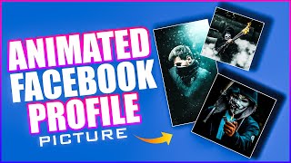 How To Get Animated Profile Picture On Facebook - BeingFam screenshot 4