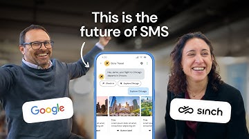 How Google and Sinch are revolutionizing messaging