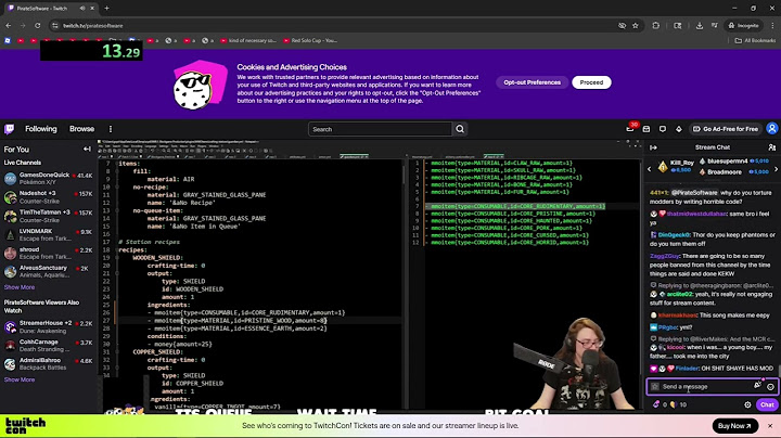 piratesoftware ban speedrun (bad code%) former WR