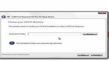 GTA IV Tutorial: How to Install LCPD:FR 0.95:RC2 (Voice Tutorial)