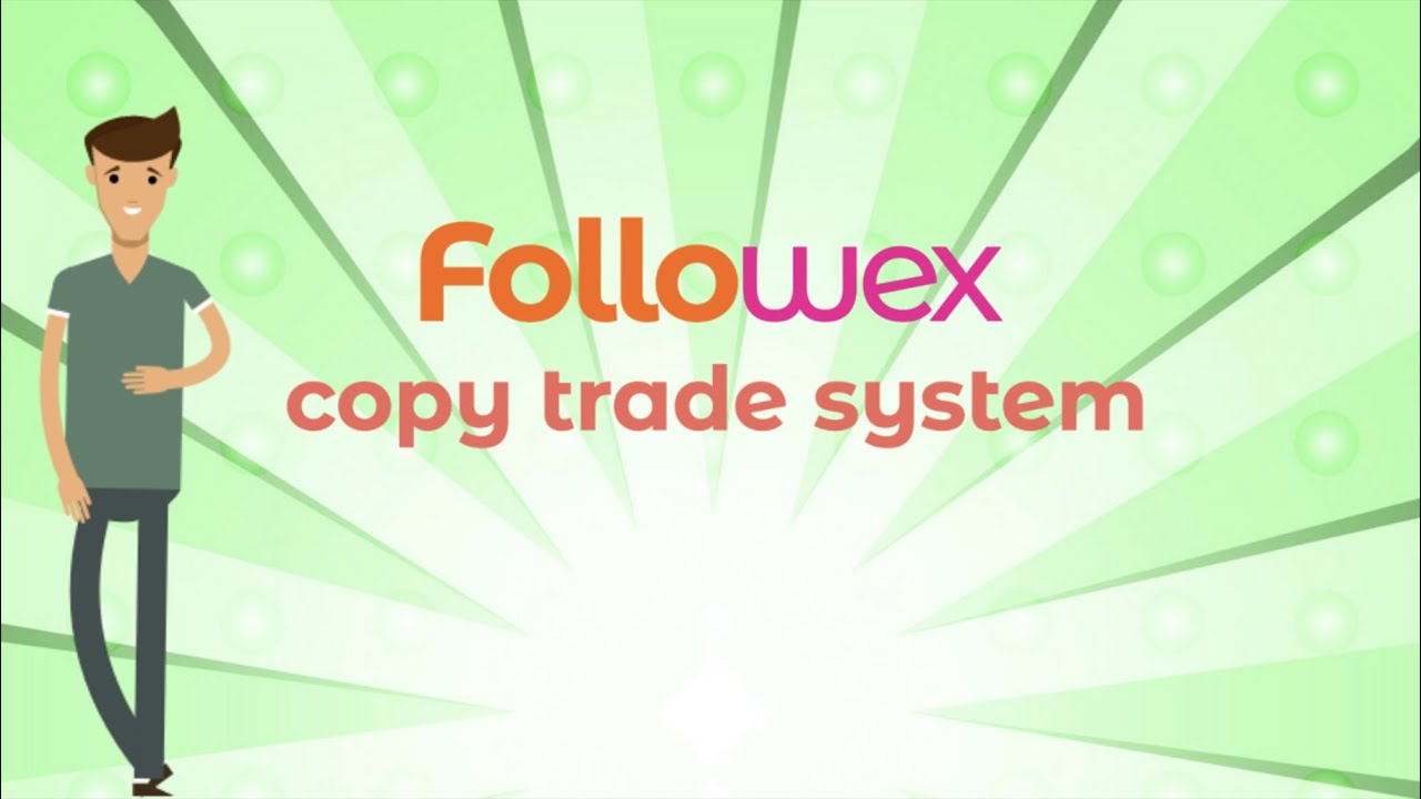 IQ Option Copy trade system