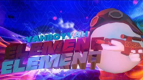 Element - Shell Shockers Montage + Giveaway