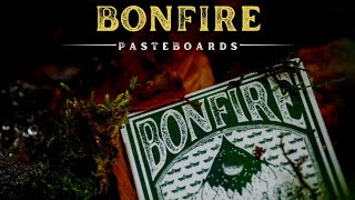 BONFIRE PASTEBOARDS TRAILER