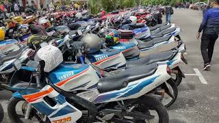 Perhimpunan Yamaha tzm jun 2023