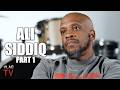 Ali Siddiq on DJ Vlad & Aries Spears Beef (Part 1)